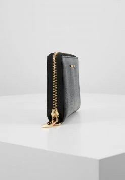 MICHAEL Michael Kors Damen JET FLAT CASE - Geldbörse - Black -MICHAEL Michael Kors Geschäft 80f7c058f9124fb69362e563b6eb4888