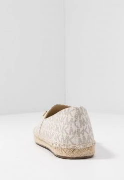 MICHAEL Michael Kors Damen KENDRICK SLIP ON - Espadrille - Vanilla 14 MICHAEL Michael Kors Damen KENDRICK SLIP ON - Espadrille - Vanilla -MICHAEL Michael Kors Geschäft 812763644d2943149d4f6623785013dc