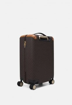 MICHAEL Michael Kors Damen TRAVEL HARDCASE TROLLEY - Trolley - Brown/acorn -MICHAEL Michael Kors Geschäft 812a8b4e293c4a4ca27900efdd4e5283