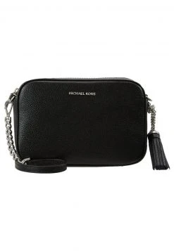 MICHAEL Michael Kors Damen JET SET CAMERA BAG - Umhängetasche - Black -MICHAEL Michael Kors Geschäft 814b57dce8714e238d89e231aeab0389