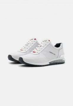 MICHAEL Michael Kors Damen ALLIE TRAINER EXTREME - Sneaker Low - Optic White/multicolor -MICHAEL Michael Kors Geschäft 8159c1ee487c4a358073677fbfd06d4f