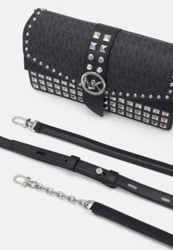 MICHAEL Michael Kors Damen GREENWICH - Handtasche - Black 10 MICHAEL Michael Kors Damen GREENWICH - Handtasche - Black -MICHAEL Michael Kors Geschäft 81afbc8ceed8447b9e1f2a249355660a