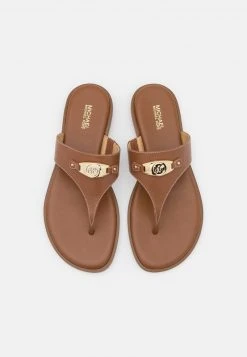 MICHAEL Michael Kors Damen TILLY THONG - Zehentrenner - Tan 13 MICHAEL Michael Kors Damen TILLY THONG - Zehentrenner - Tan -MICHAEL Michael Kors Geschäft 81b23b42da4147998170136ece1d5f34