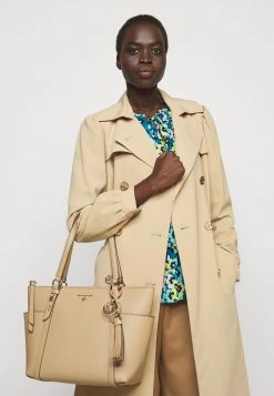 MICHAEL Michael Kors Damen FLORAL TIE - Bluse - Limeade -MICHAEL Michael Kors Geschäft 81b52ed1280f4c79a59c23de898d1cbc