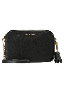 MICHAEL Michael Kors Damen JET SET CAMERA BAG - Umhängetasche - Black -MICHAEL Michael Kors Geschäft 822578d483cf4ec08a4813068cf47897