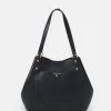 MICHAEL Michael Kors Damen TOTE - Handtasche - Black -MICHAEL Michael Kors Geschäft 823759b270d44a26a9ccec3bf2ff4534