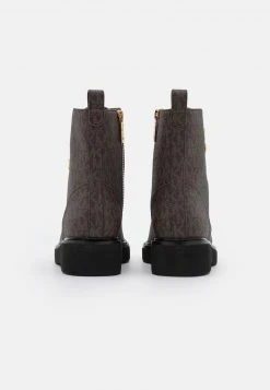 MICHAEL Michael Kors Damen HASKELL BOOTIE - Plateaustiefelette - Brown 12 MICHAEL Michael Kors Damen HASKELL BOOTIE - Plateaustiefelette - Brown -MICHAEL Michael Kors Geschäft 82f1bb3f622e4172a351121d81cde941