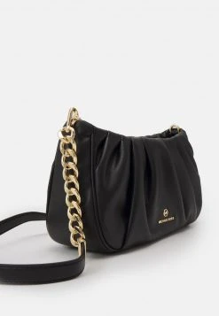 MICHAEL Michael Kors Damen HANNAH - Umhängetasche - Black -MICHAEL Michael Kors Geschäft 830be5b147e04f0da2ca9fe3d93e7181