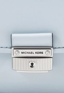 MICHAEL Michael Kors Damen BRADSHAW - Handtasche - Soft Sky -MICHAEL Michael Kors Geschäft 830dabfb5f224f1888729f0d5050618d