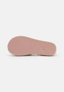 MICHAEL Michael Kors Damen JANIS SLIDE - Hausschuh - Soft Pink -MICHAEL Michael Kors Geschäft 83619541ada8495788de626e3816874a