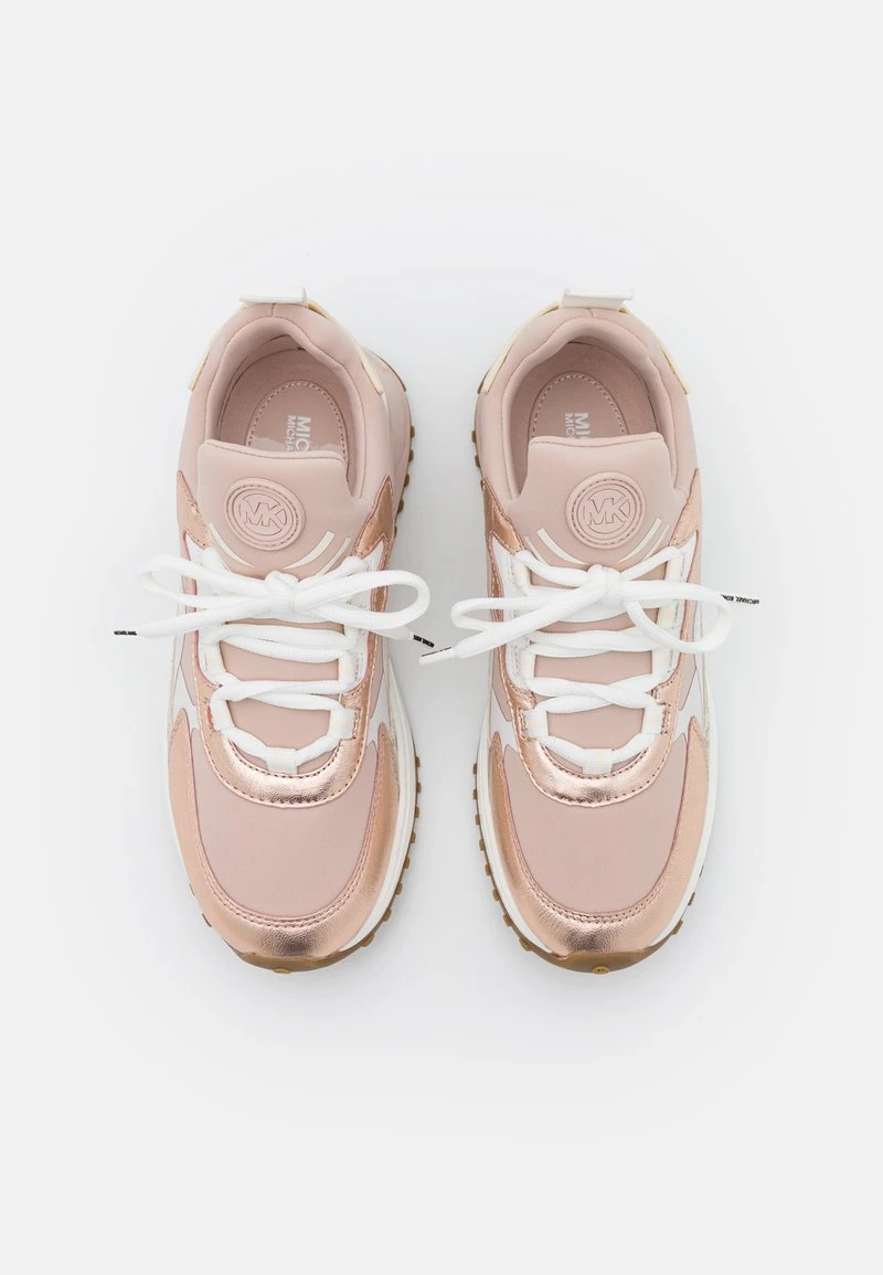 MICHAEL Michael Kors Damen THEO SPORT - Sneaker Low - Soft Pink 7 MICHAEL Michael Kors Damen THEO SPORT - Sneaker Low - Soft Pink – Bild 5