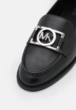 MICHAEL Michael Kors Damen APRIL LOAFER - Slipper - Black -MICHAEL Michael Kors Geschäft 83b8fda042a642a9bb0c7ec816f5648a