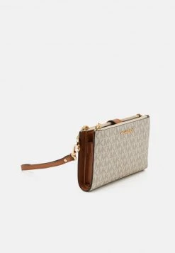 MICHAEL Michael Kors Damen JET SET WRISTLET - Geldbörse - Vanilla -MICHAEL Michael Kors Geschäft 83e59ccf9a104857917f3704ebdb874d