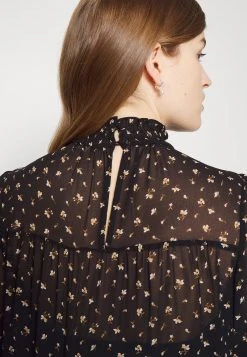 MICHAEL Michael Kors Damen DITSY DRESS - Freizeitkleid - Black 13 MICHAEL Michael Kors Damen DITSY DRESS - Freizeitkleid - Black -MICHAEL Michael Kors Geschäft 841b7866653d43999b58d66830d9a22b