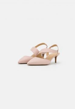 MICHAEL Michael Kors Damen JULIET FLEX KITTEN - Pumps - Soft Pink -MICHAEL Michael Kors Geschäft 846ed676ec984ad4a4ca142ac2bbb700