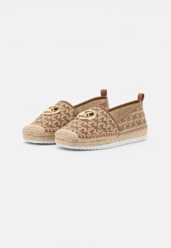 MICHAEL Michael Kors Damen LENNY - Espadrille - Beige/ebony -MICHAEL Michael Kors Geschäft 84c96d447e824ba2a82ce691d5073d03