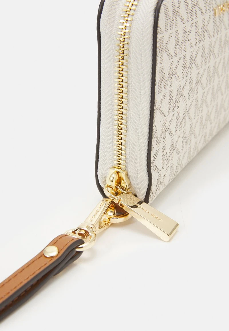 MICHAEL Michael Kors Damen FLAT CASE - Geldbörse - Vanilla 8 MICHAEL Michael Kors Damen FLAT CASE - Geldbörse - Vanilla – Bild 6