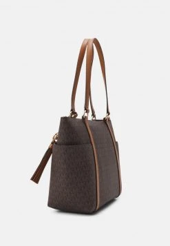 MICHAEL Michael Kors Damen SULLIVAN TOTE - Handtasche - Brown/acorn -MICHAEL Michael Kors Geschäft 85281a9f19234c3eaadeb1e27830a066