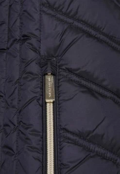 MICHAEL Michael Kors Damen LONG PACKABLE PUFFER - Daunenmantel - Dark Navy -MICHAEL Michael Kors Geschäft 857770f0a0704014b848a4021f4a1d9c