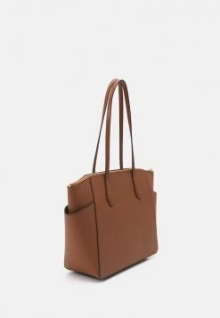 MICHAEL Michael Kors Damen MARILYN TOTE - Shopping Bag - Luggage 7 MICHAEL Michael Kors Damen MARILYN TOTE - Shopping Bag - Luggage -MICHAEL Michael Kors Geschäft 85b402364e0f4aff84484ae8966b36c9