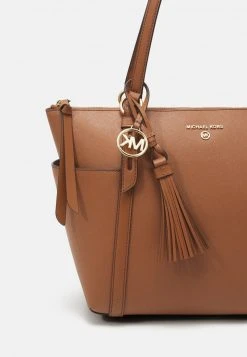 MICHAEL Michael Kors Damen SULLIVAN - Shopping Bag - Luggage -MICHAEL Michael Kors Geschäft 85c2472c7b5e4905b02fa3359607ccfb