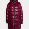 MICHAEL Michael Kors Damen DETAIL COAT WITH HORIZONTAL QUILTING ZIPPER - Wintermantel - Dark Ruby 2 MICHAEL Michael Kors Damen DETAIL COAT WITH HORIZONTAL QUILTING ZIPPER - Wintermantel - Dark Ruby -MICHAEL Michael Kors Geschäft 86147335adb2437cbcb47f569787c1fe