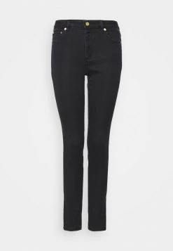 MICHAEL Michael Kors Damen SELMA - Jeans Skinny Fit - Black -MICHAEL Michael Kors Geschäft 8659077330744ef0b6aad3c9d341dd76
