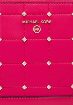 MICHAEL Michael Kors Damen JET SET CHARM DOME - Umhängetasche - Rubin Red -MICHAEL Michael Kors Geschäft 86b8847467a549c3b0ad3644ee23ce2f