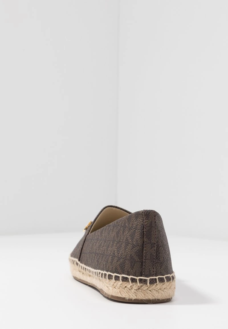 MICHAEL Michael Kors Damen KENDRICK SLIP ON - Espadrille - Brown 8 MICHAEL Michael Kors Damen KENDRICK SLIP ON - Espadrille - Brown – Bild 6
