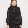 MICHAEL Michael Kors Damen DITSY DRESS - Freizeitkleid - Black