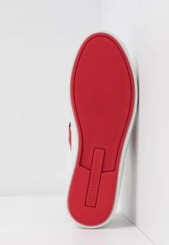 MICHAEL Michael Kors Damen IRVING LACE UP - Sneaker Low - White -MICHAEL Michael Kors Geschäft 87087864aaa34acbb883b0c7b55bdadc