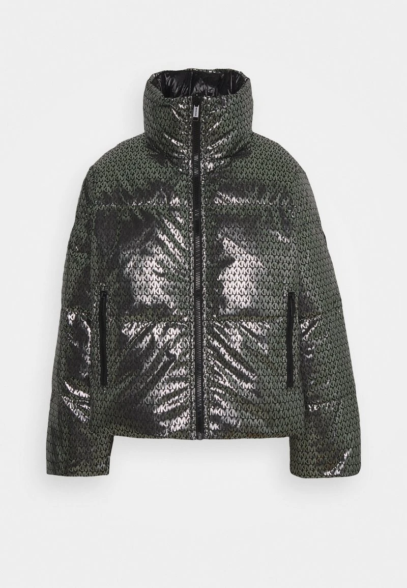 MICHAEL Michael Kors Damen Daunenjacke - Black/silver 8 MICHAEL Michael Kors Damen Daunenjacke - Black/silver – Bild 7