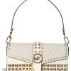 MICHAEL Michael Kors Damen GREENWICH - Umhängetasche - Offwhite -MICHAEL Michael Kors Geschäft 875e51c021c5490dad920441cd2b7873