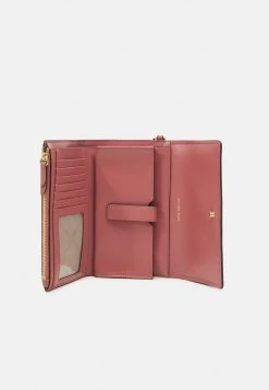 MICHAEL Michael Kors Damen JET SET CHARM FLAP WRISTLET - Geldbörse - Rose 12 MICHAEL Michael Kors Damen JET SET CHARM FLAP WRISTLET - Geldbörse - Rose -MICHAEL Michael Kors Geschäft 87e94c04ca0f4606aa15d28d54a1b051