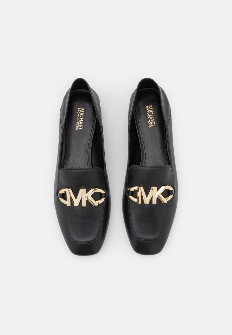 MICHAEL Michael Kors Damen IZZY LOAFER - Slipper - Black 7 MICHAEL Michael Kors Damen IZZY LOAFER - Slipper - Black – Bild 5