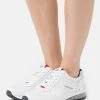 MICHAEL Michael Kors Damen ALLIE TRAINER EXTREME - Sneaker Low - Optic White/multicolor -MICHAEL Michael Kors Geschäft 889b0c9918e746048723c915fc162397