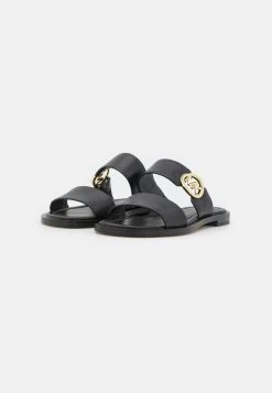 MICHAEL Michael Kors Damen SUMMER - Pantolette Flach - Black 11 MICHAEL Michael Kors Damen SUMMER - Pantolette Flach - Black -MICHAEL Michael Kors Geschäft 89522be794f04964b6aa659d820095cf