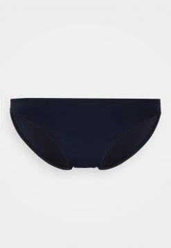 MICHAEL Michael Kors Damen ICONIC SOLIDS CLASSIC BOTTOM - Bikini-Hose - Navy -MICHAEL Michael Kors Geschäft 89676030210848bfa7794d25df3b5351