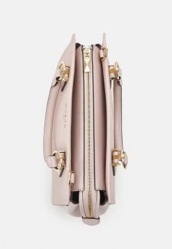 MICHAEL Michael Kors Damen MARILYN SATCHEL - Handtasche - Soft Pink -MICHAEL Michael Kors Geschäft 89f26c0062b64d27911663516da4b626