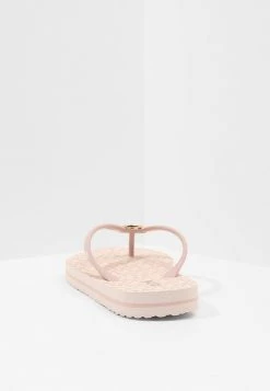 MICHAEL Michael Kors Damen STRIPE EVA - Zehentrenner - Ballet -MICHAEL Michael Kors Geschäft 8a05cc00790449ff91d1b38c893bd4a7