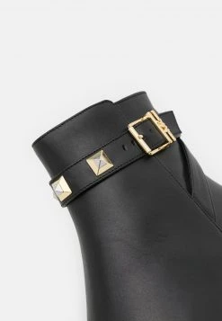 MICHAEL Michael Kors Damen BRITTON - Stiefelette - Black -MICHAEL Michael Kors Geschäft 8a59049f752b4877848f70450e29bddb