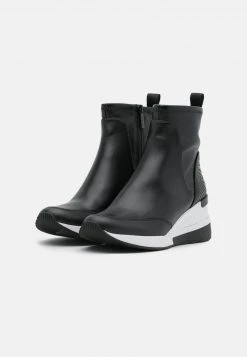 MICHAEL Michael Kors Damen KINSEY - Sneaker High - Black -MICHAEL Michael Kors Geschäft 8a8f78ffcf2641778a1e3fef6f0f895a