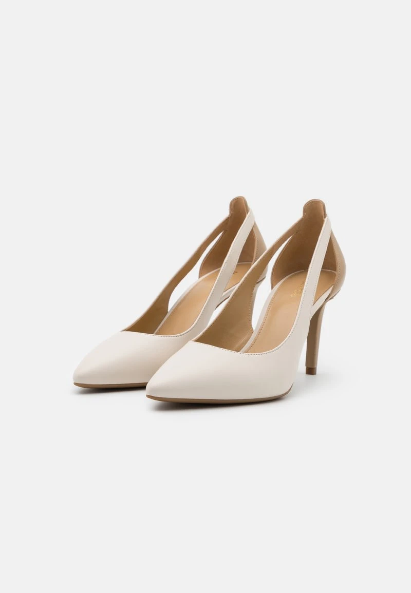 MICHAEL Michael Kors Damen CERSEI FLEX MID - High Heel Pumps - Light Cream/multicolor 5 MICHAEL Michael Kors Damen CERSEI FLEX MID - High Heel Pumps - Light Cream/multicolor – Bild 3