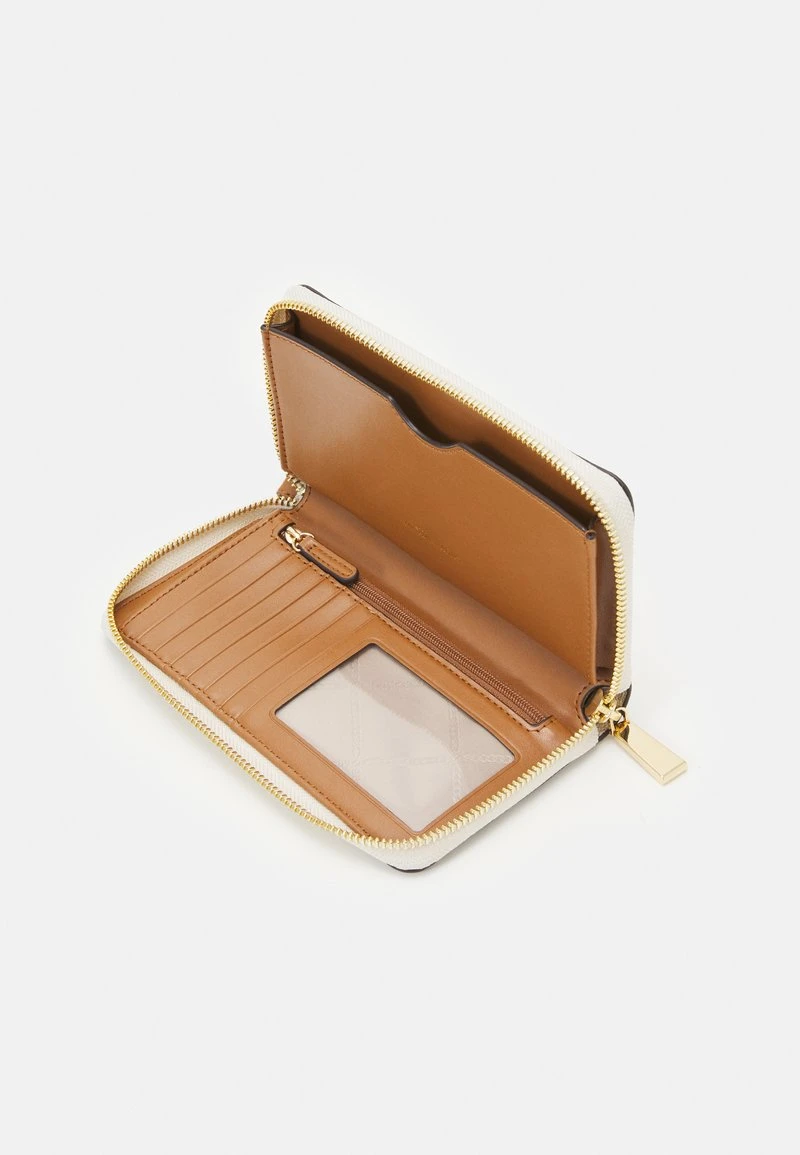 MICHAEL Michael Kors Damen FLAT CASE - Geldbörse - Vanilla 5 MICHAEL Michael Kors Damen FLAT CASE - Geldbörse - Vanilla – Bild 3