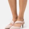 MICHAEL Michael Kors Damen JULIET FLEX KITTEN - Pumps - Soft Pink -MICHAEL Michael Kors Geschäft 8ae8bbbcbf3e454bb2c94f98499c18c2