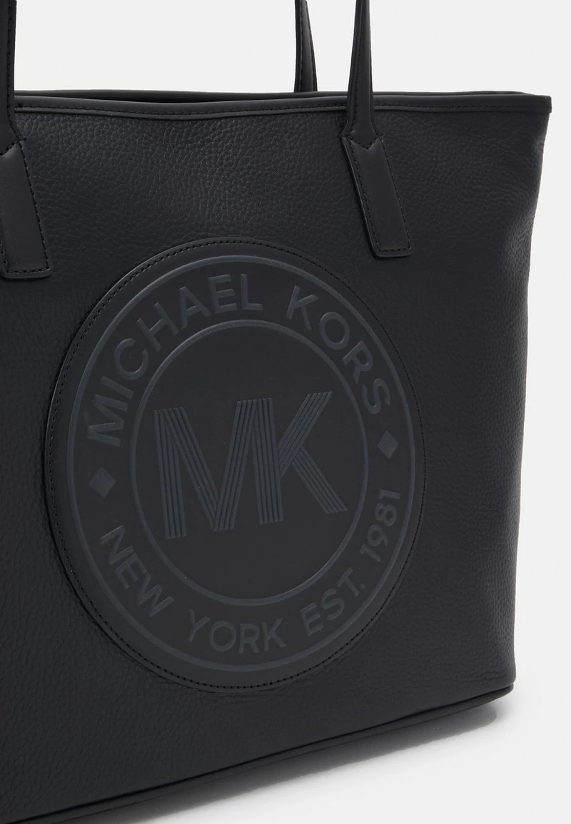 MICHAEL Michael Kors Damen FULTON SPORT TOTE - Handtasche - Black 6 MICHAEL Michael Kors Damen FULTON SPORT TOTE - Handtasche - Black – Bild 4