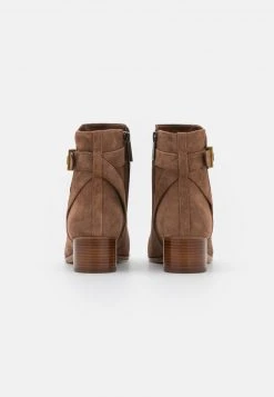 MICHAEL Michael Kors Damen BRITTON - Stiefelette - Dark Caramel 12 MICHAEL Michael Kors Damen BRITTON - Stiefelette - Dark Caramel -MICHAEL Michael Kors Geschäft 8b127afa03344110971b4c5d88ad4d4b