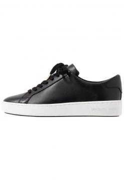 MICHAEL Michael Kors Damen IRVING LACE UP - Sneaker Low - Black 10 MICHAEL Michael Kors Damen IRVING LACE UP - Sneaker Low - Black -MICHAEL Michael Kors Geschäft 8bc088983f5747c89b646a66d06f09dd