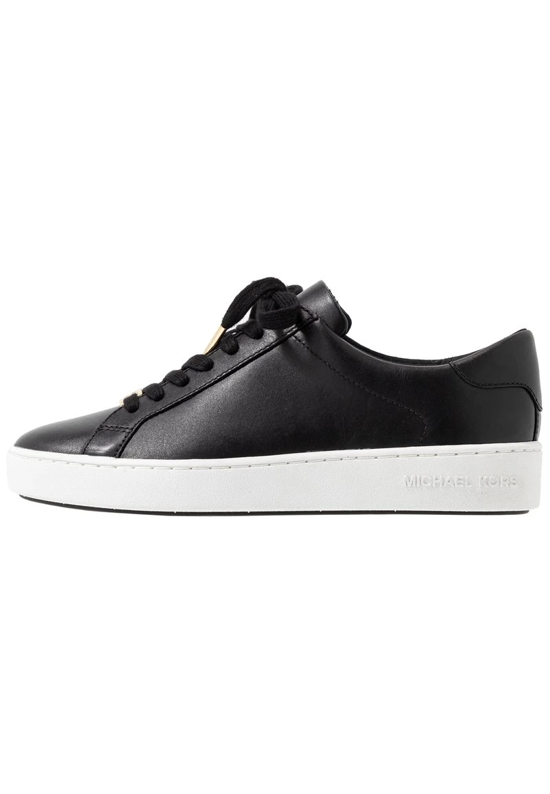 MICHAEL Michael Kors Damen IRVING LACE UP - Sneaker Low - Black 4 MICHAEL Michael Kors Damen IRVING LACE UP - Sneaker Low - Black – Bild 2