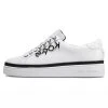 MICHAEL Michael Kors Damen CHAPMAN LACE UP - Sneaker Low - Bianco